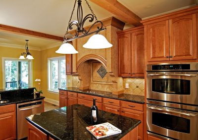Parade kitchen