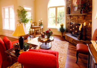 Regatta fireplace